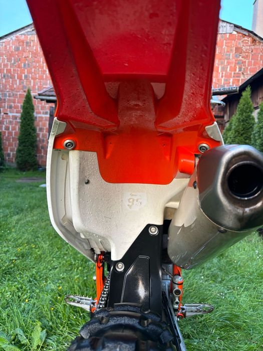 Ktm sx-f 450  2018  147mth  4-biegi