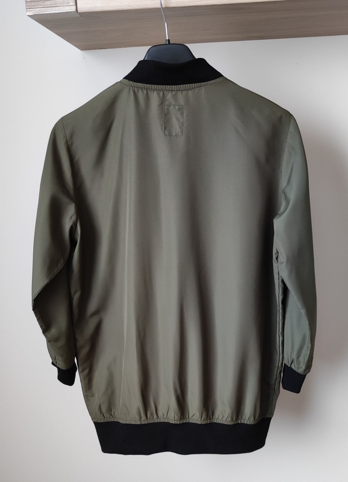 Bluza XS 34 Sinsay khaki