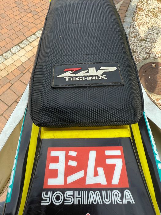 Suzuki RMZ 450 K9
