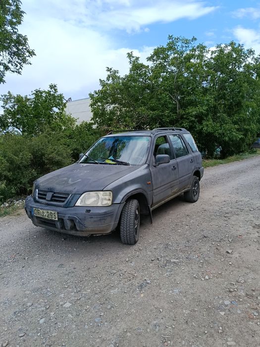 Хонда CR-V 1 повний
