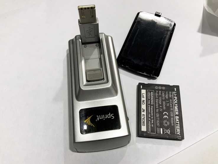 3G модем Sierra 595U