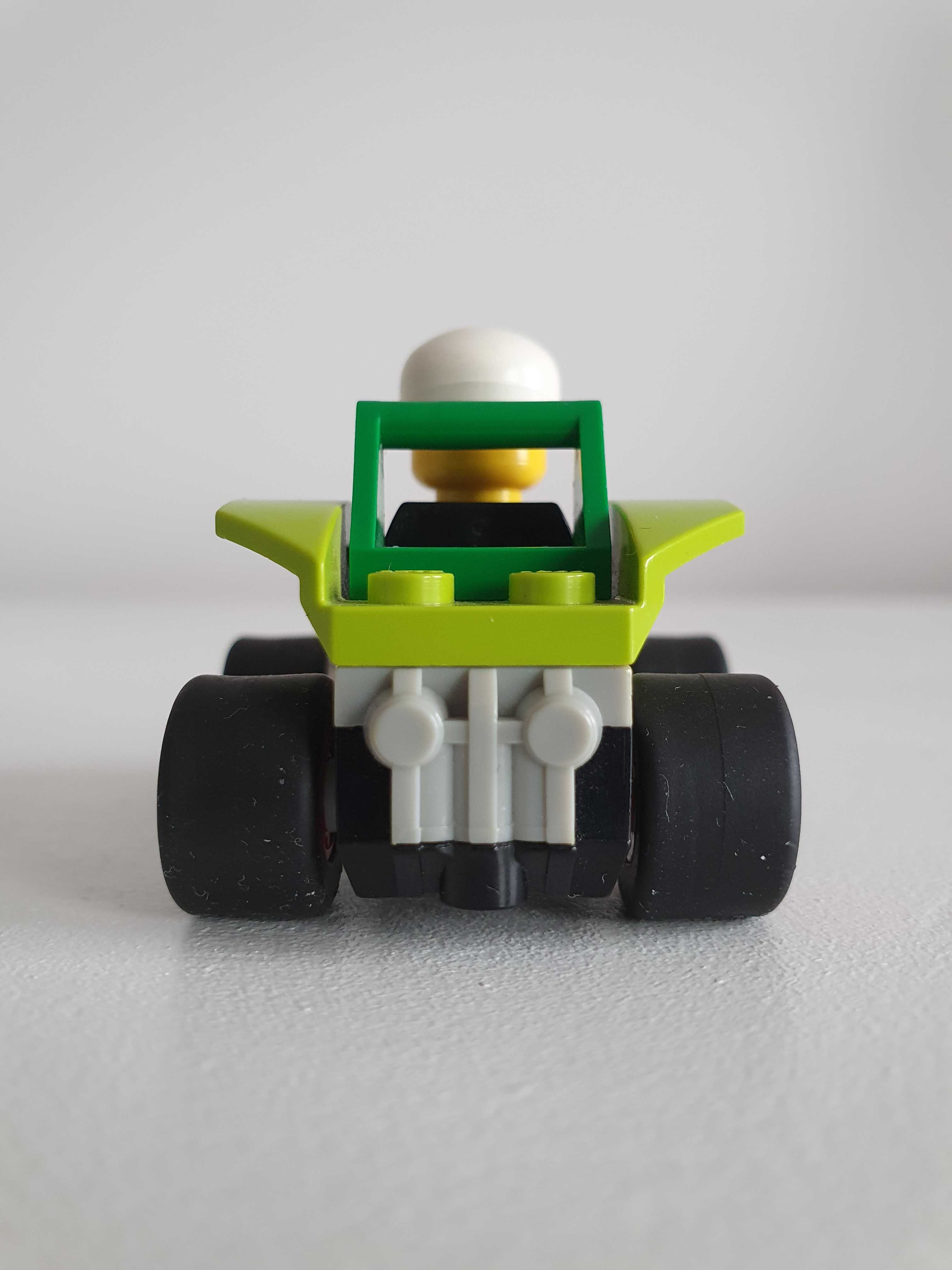 Lego racers 4300