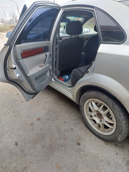 Chevrolet Lacetti 1.8 2006 р.