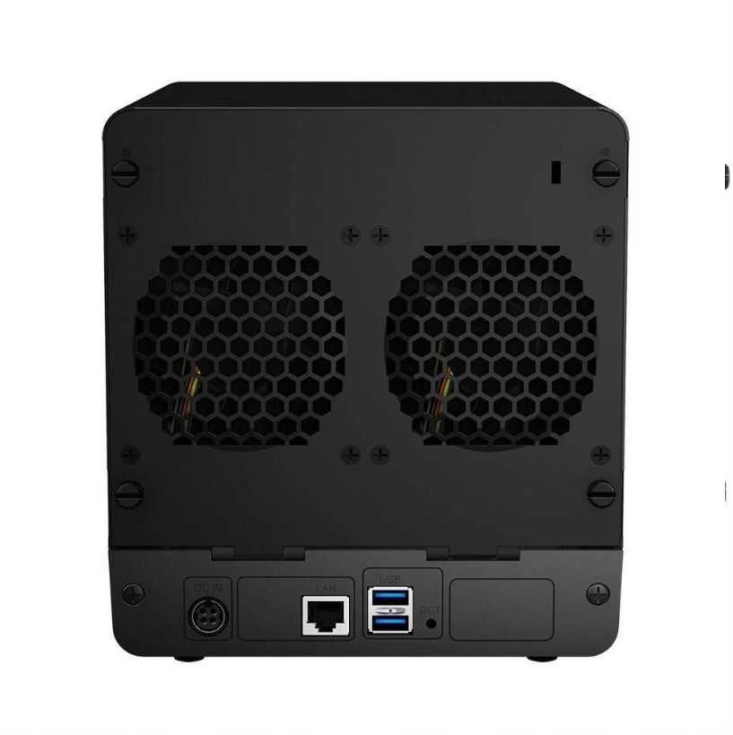 Serwer NAS Synology DiskStation DS420J 4-Bay