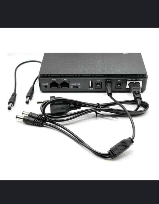 UPS  Ремонт DC1018; DC1036; DC2060P та інших