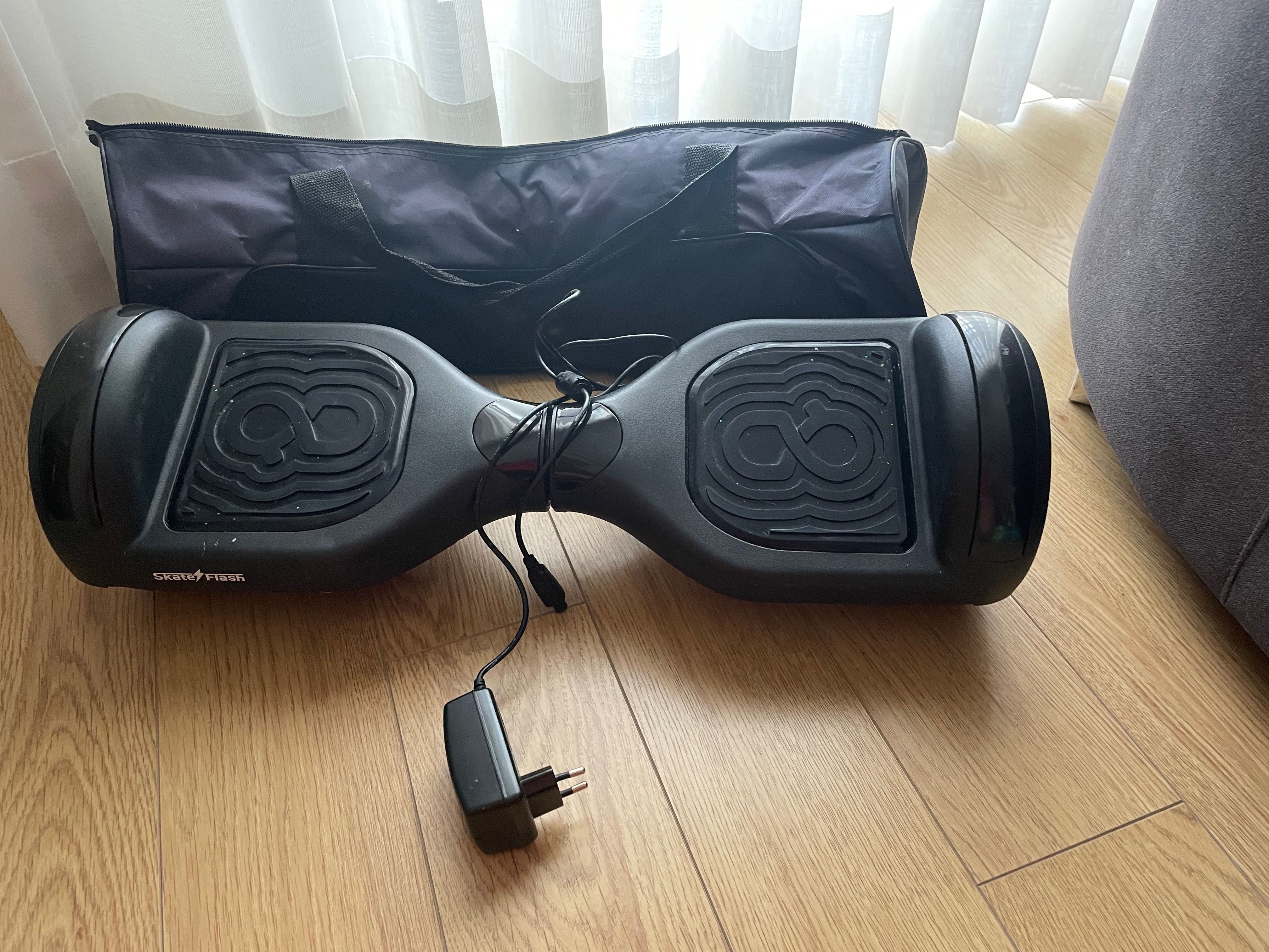 Hoverboard 15Km/h 250w Radical-Black