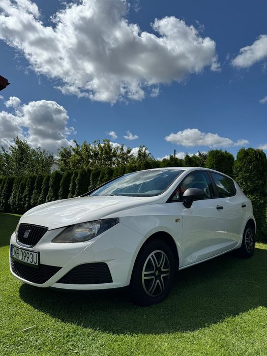 Seat Ibiza Seat Ibiza 1.2