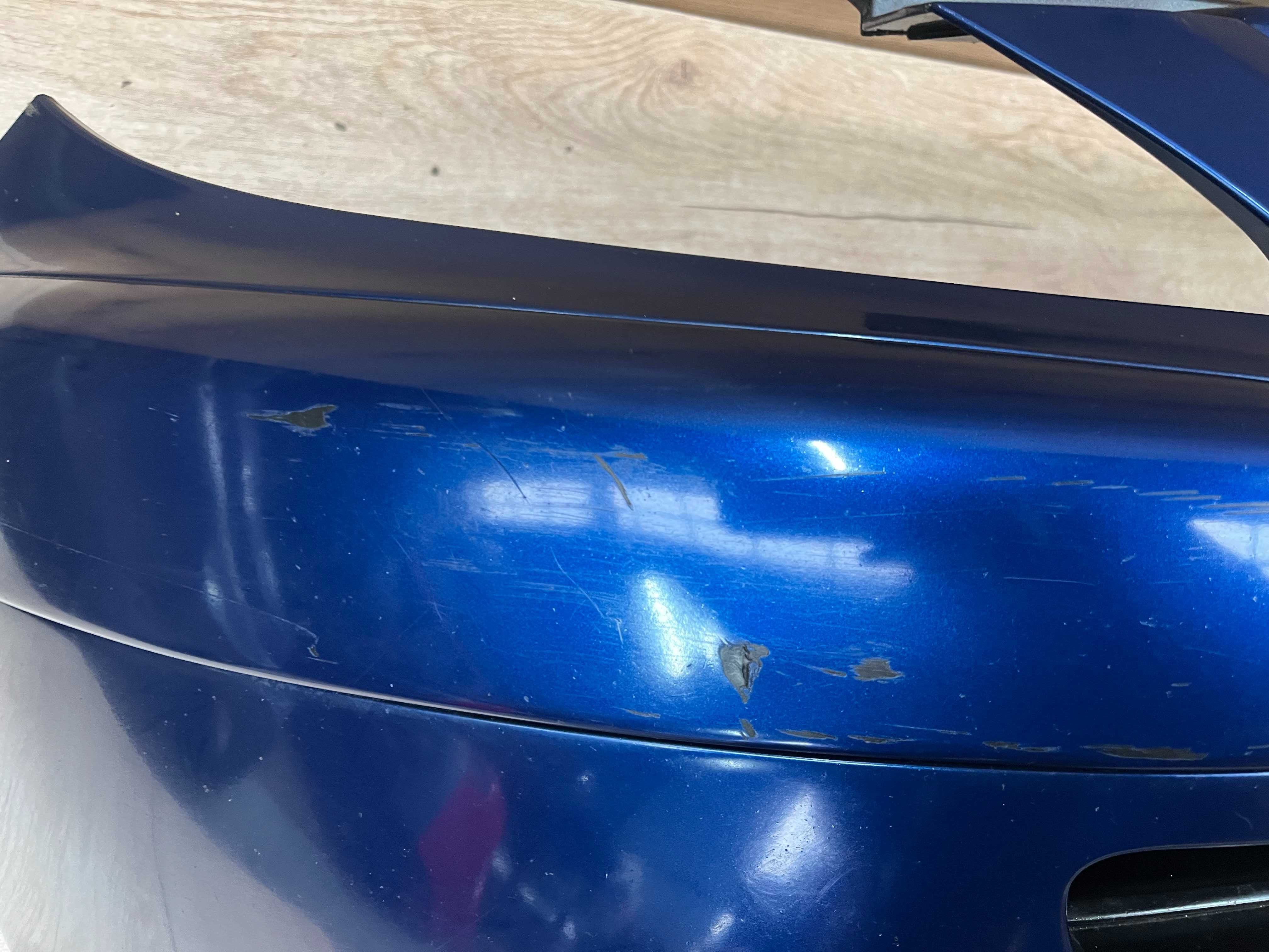 Zderzak przedni Peugeot 307 kolor eged