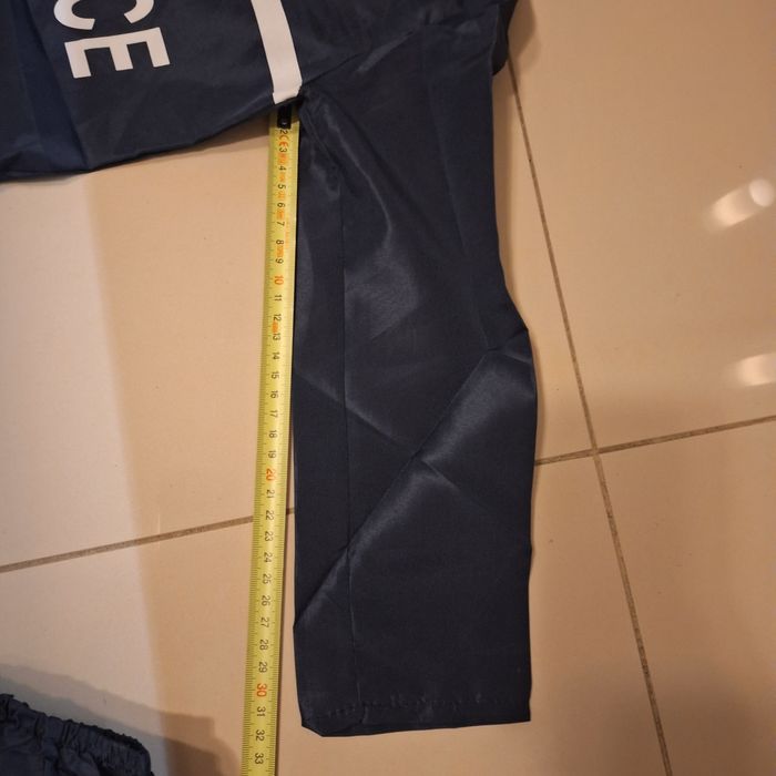 Policjant strój bal przebierańców karnawałowy NOWY r 110/116