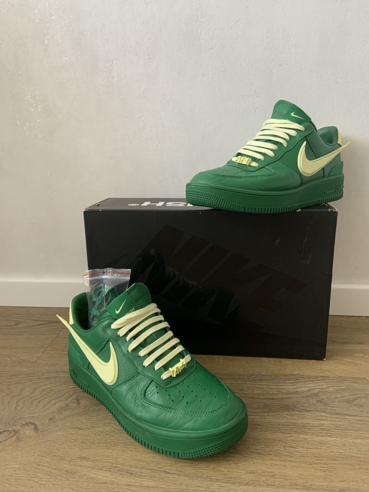 AMBUSH x Air Force 1 Low 'Pine Green'