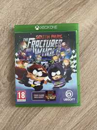 South Park Fractured But Whole Xbox One polska wersja