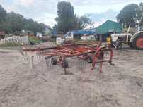 Zgrabiarka Kuhn GA4501GM nie lely claas dutz fahr