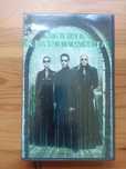 Matrix Reaktywacja kaseta video/ VHS