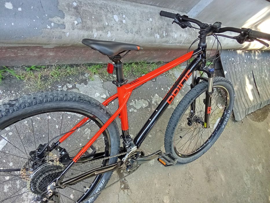 29 алю Pride Revel 9.1 2023 Shimano 3*9 гидравлика дисковая