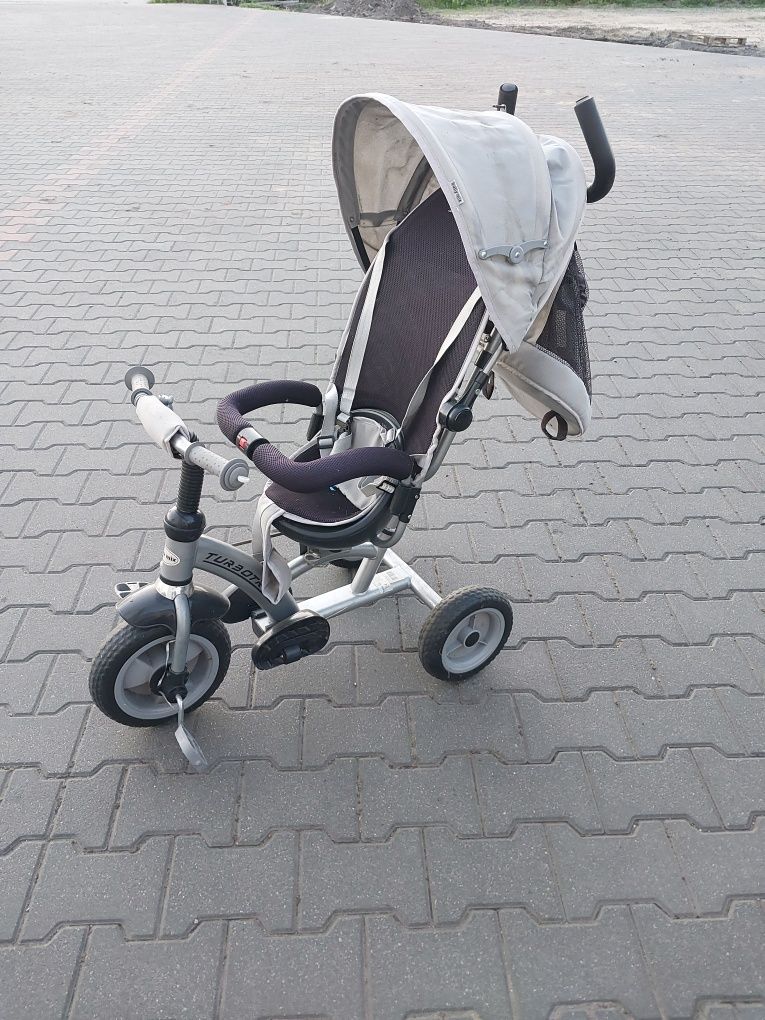 Rowerek trójkołowy