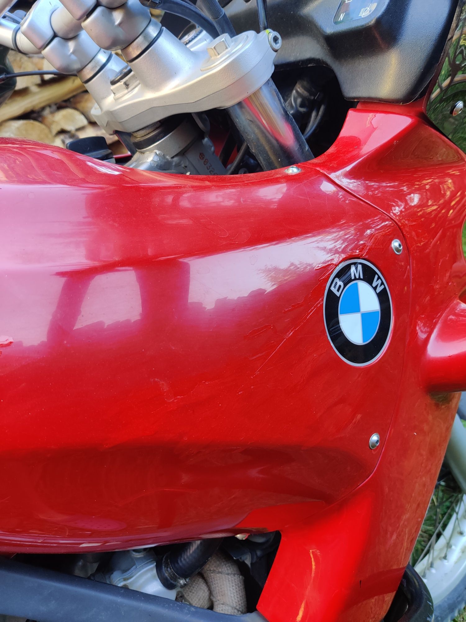 BMW f650 (funduro) 1994