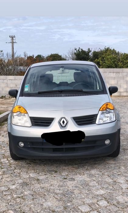 Renault Modus