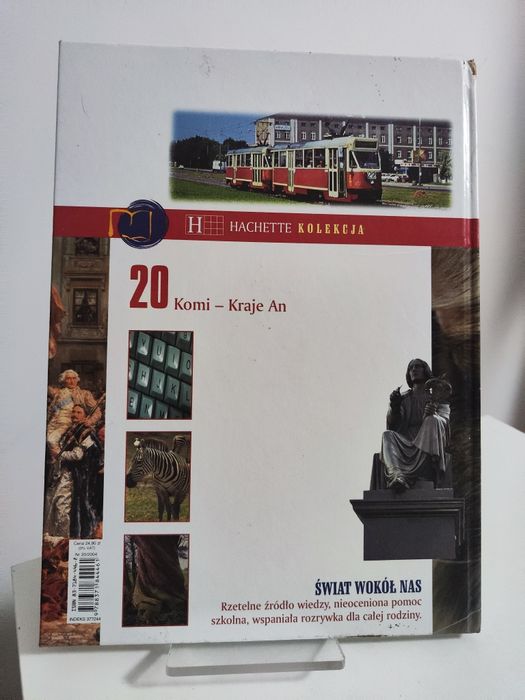 Świat wokół nas Encyklopedia dla dzieci i rodziców nr 20