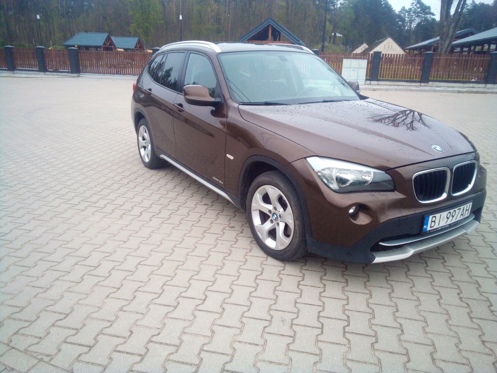 Sprzedam BMW X1 2012 rok