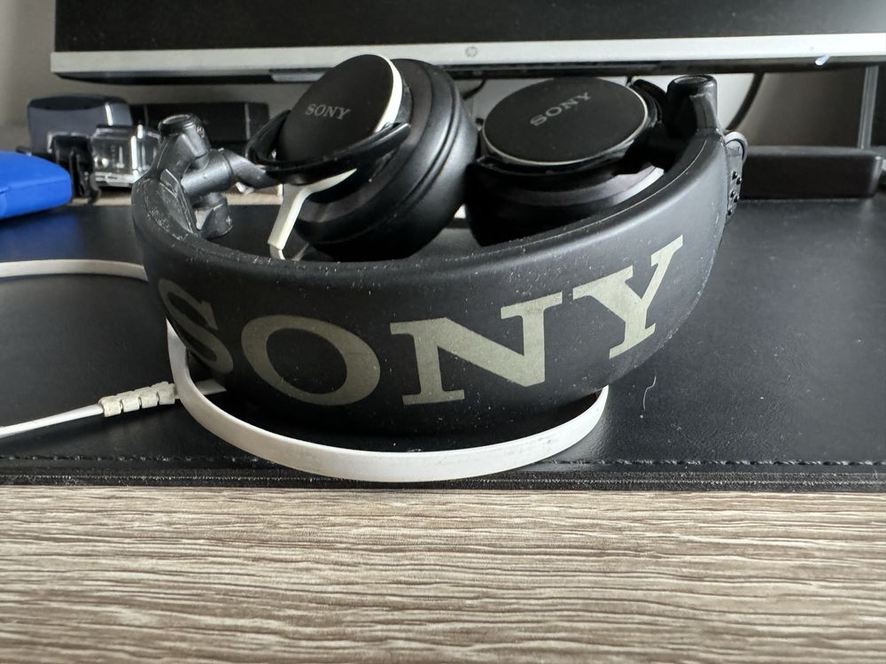 Słuchawki Sony MDR V55