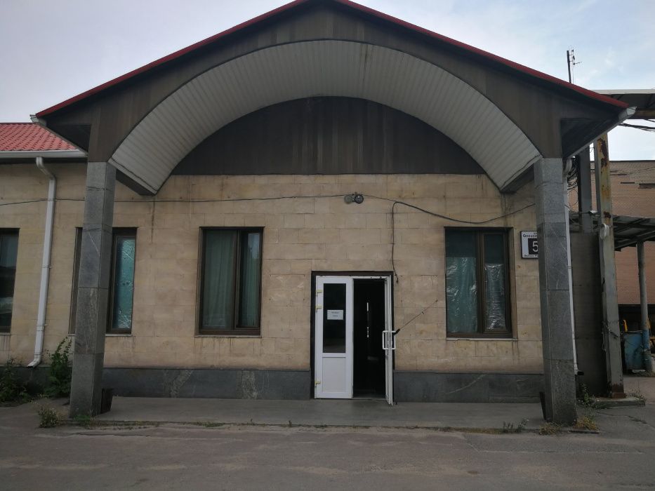 Здам в оренду під склад, офісні та виробничі площі