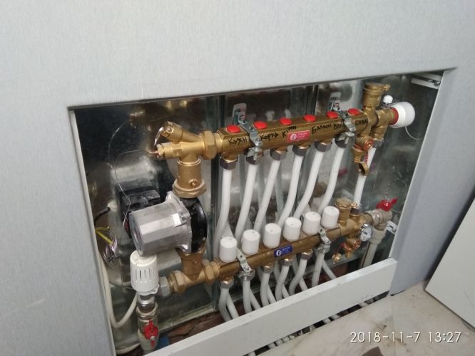 Опалення, 1000 грн