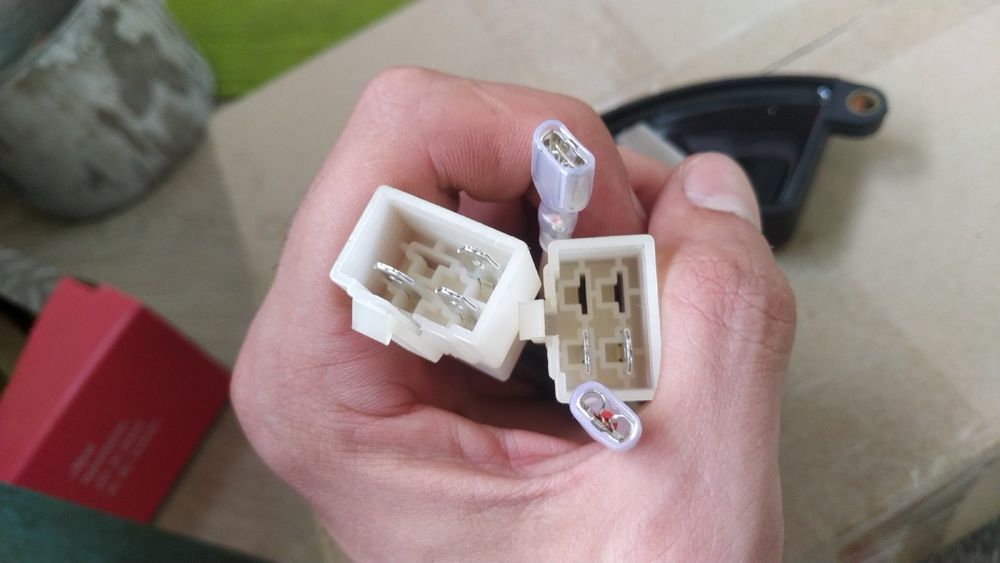 Авр на 7 проводов есть в наличии