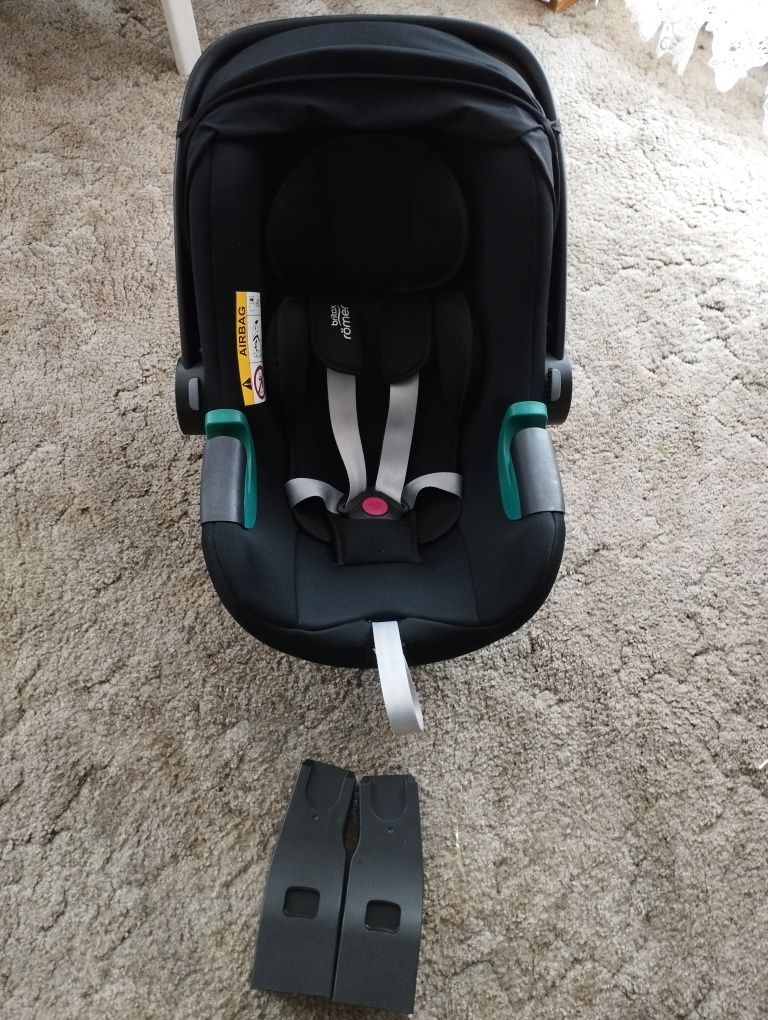 Fotelik britax romer baby Sage 3