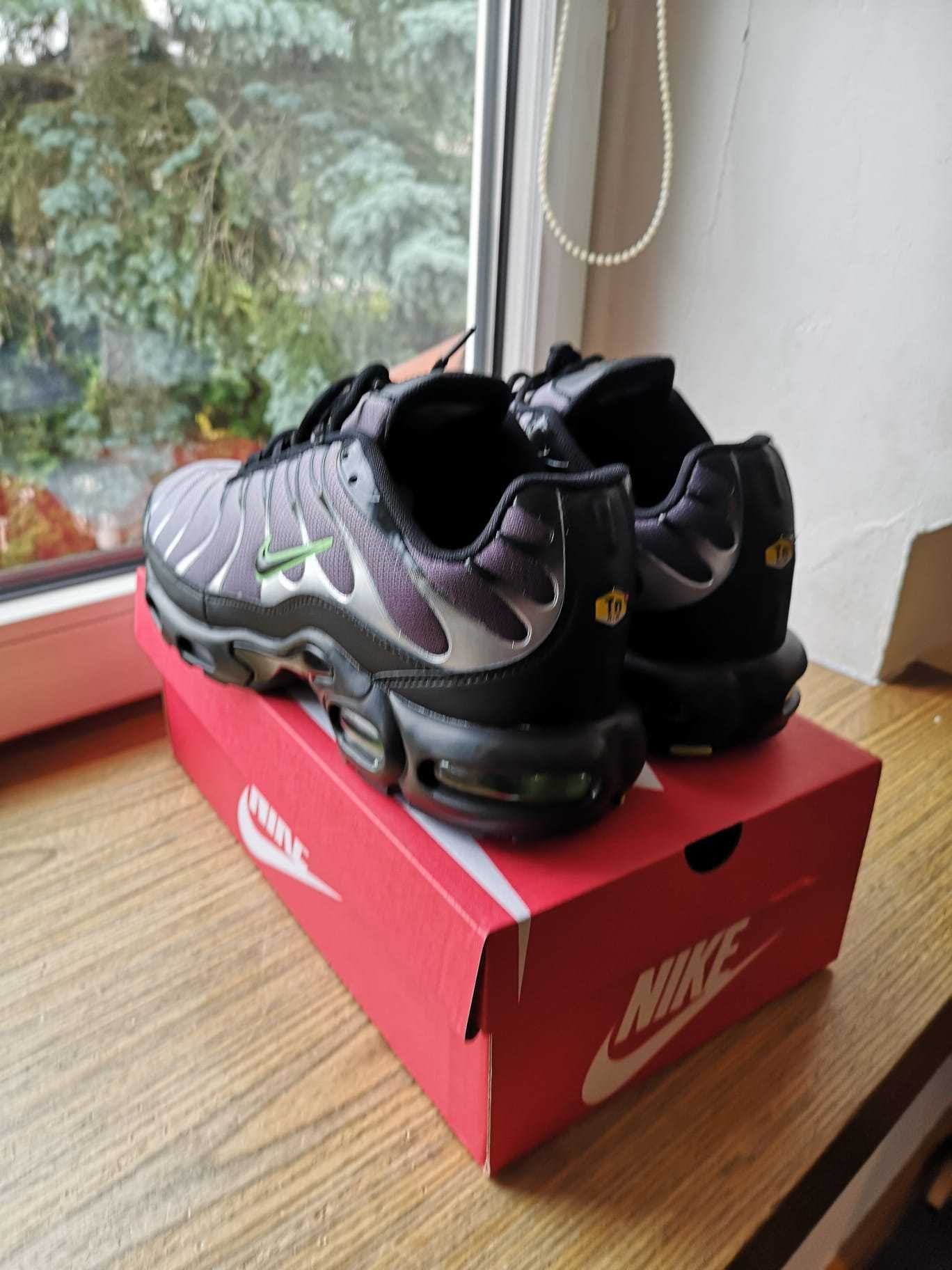 Nike Air Max PLUS TN | rozmiar EU46 | Ostatnia para!