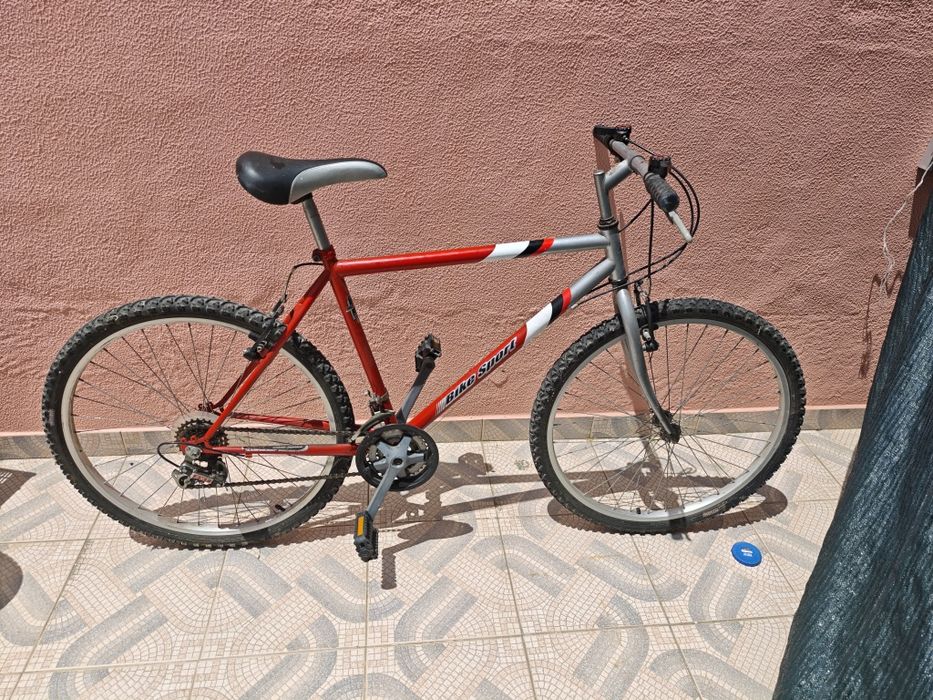 Bicicleta de roda 26