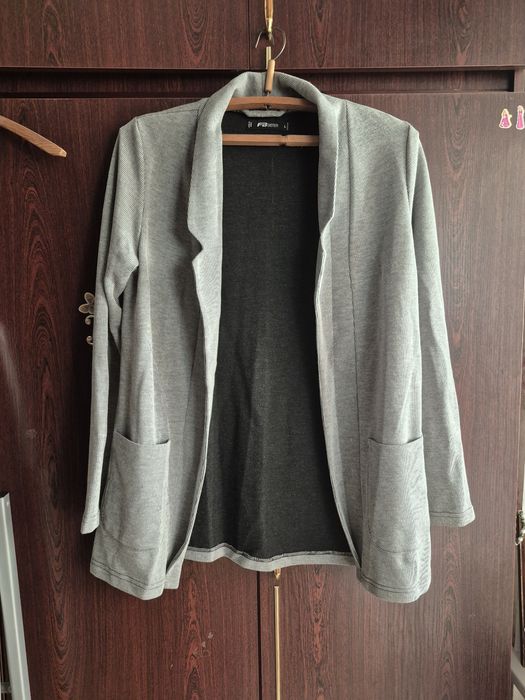 Пиджак жакет кардиган