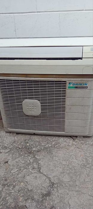 Кондиционер Daikin INDUSTRIES FTKS25D3VMW