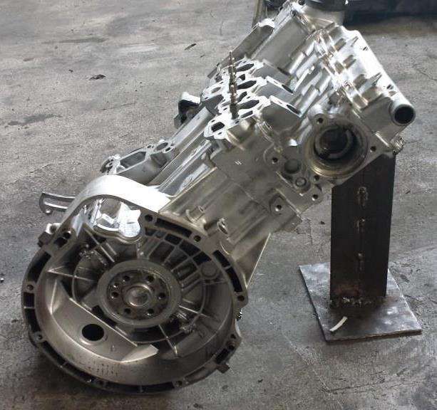 Motor Smart ForTwo Diesel (reconstruído)