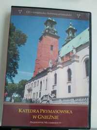 DVD Przewodnik multimedialny Katedra prymasowska w Gnieźnie