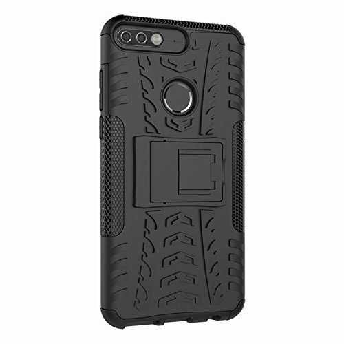 Etui Case Pancerne Hybrid do Huawei Y7 Prime 2018