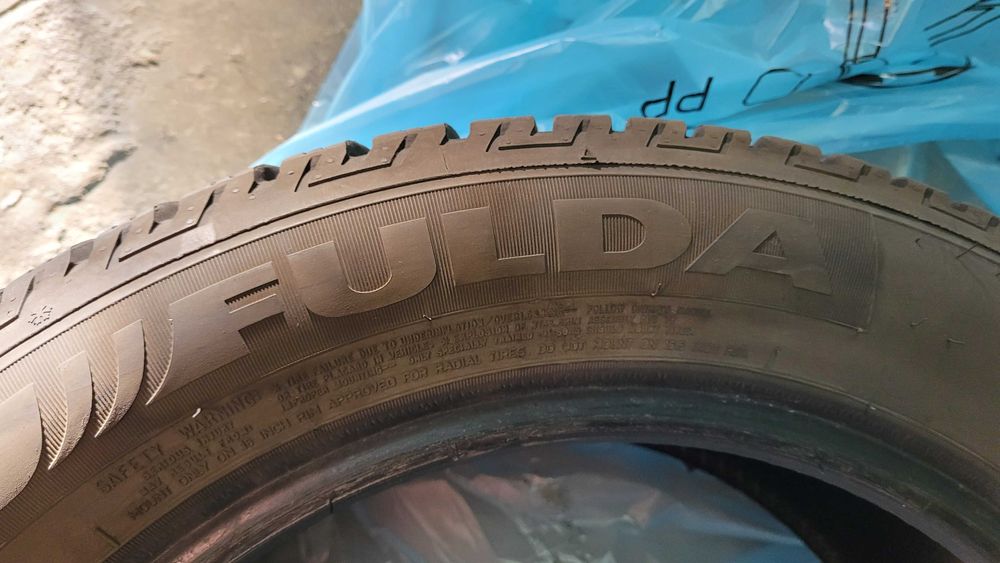 Opony zimowe Fulda Kristall Control HP 2 215/55R16