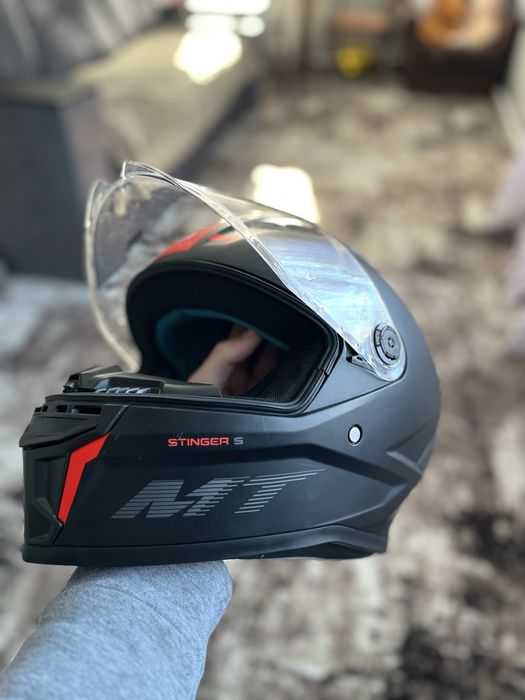 Шолом MT stinger.