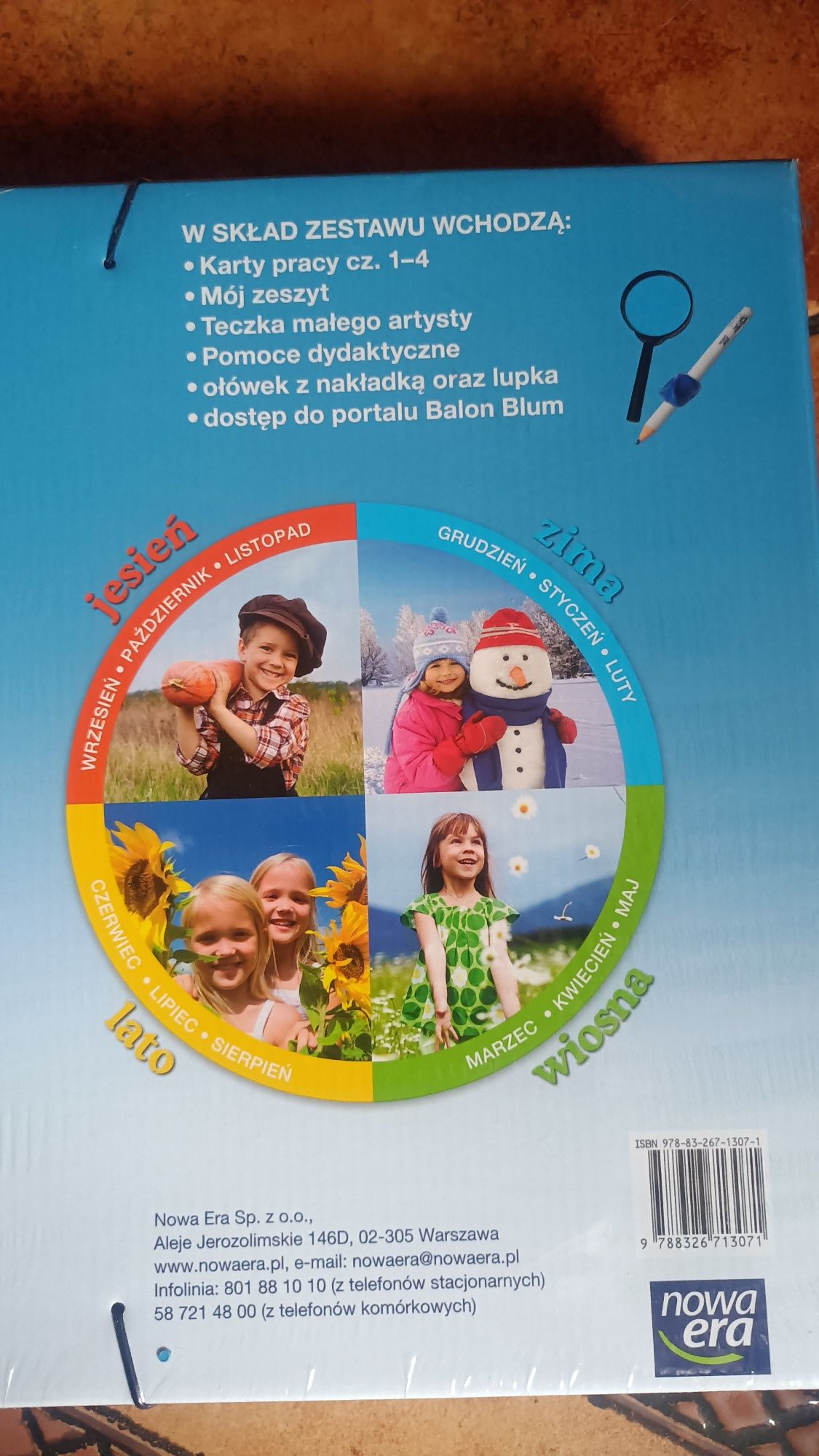 Szkoła coraz bliżej roczne przygotowanie do szkoły