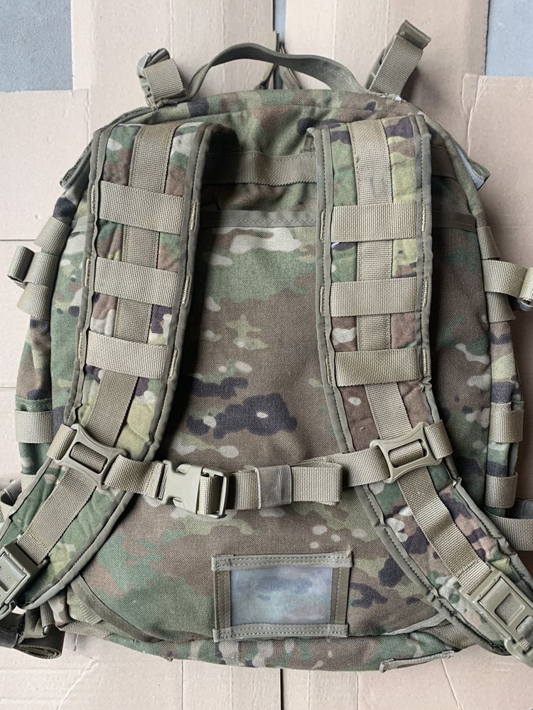 Штурмовий тактичний рюкзак Армії США Molle II Assault Pack 3-day