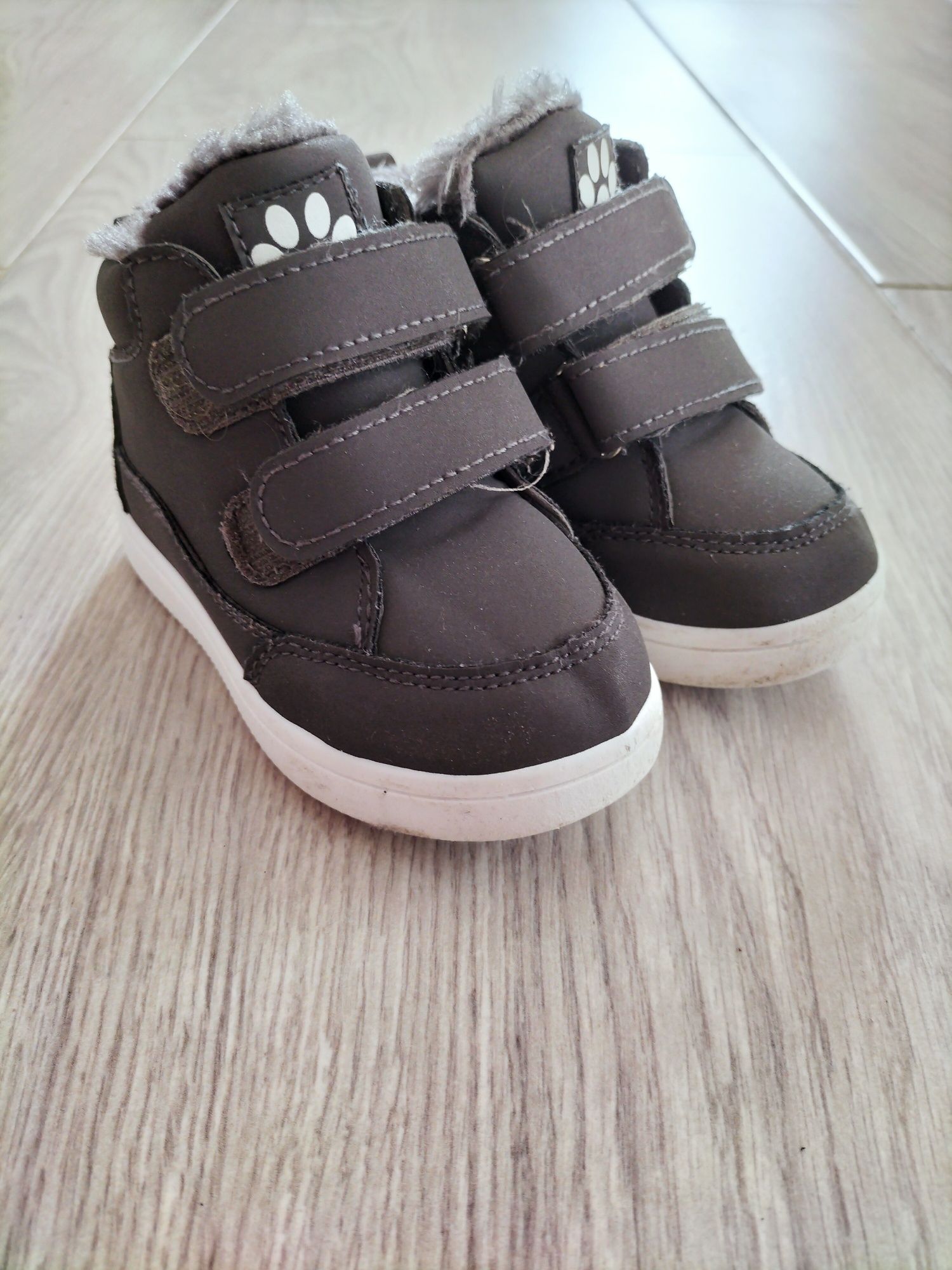 Buty ocieplane 22