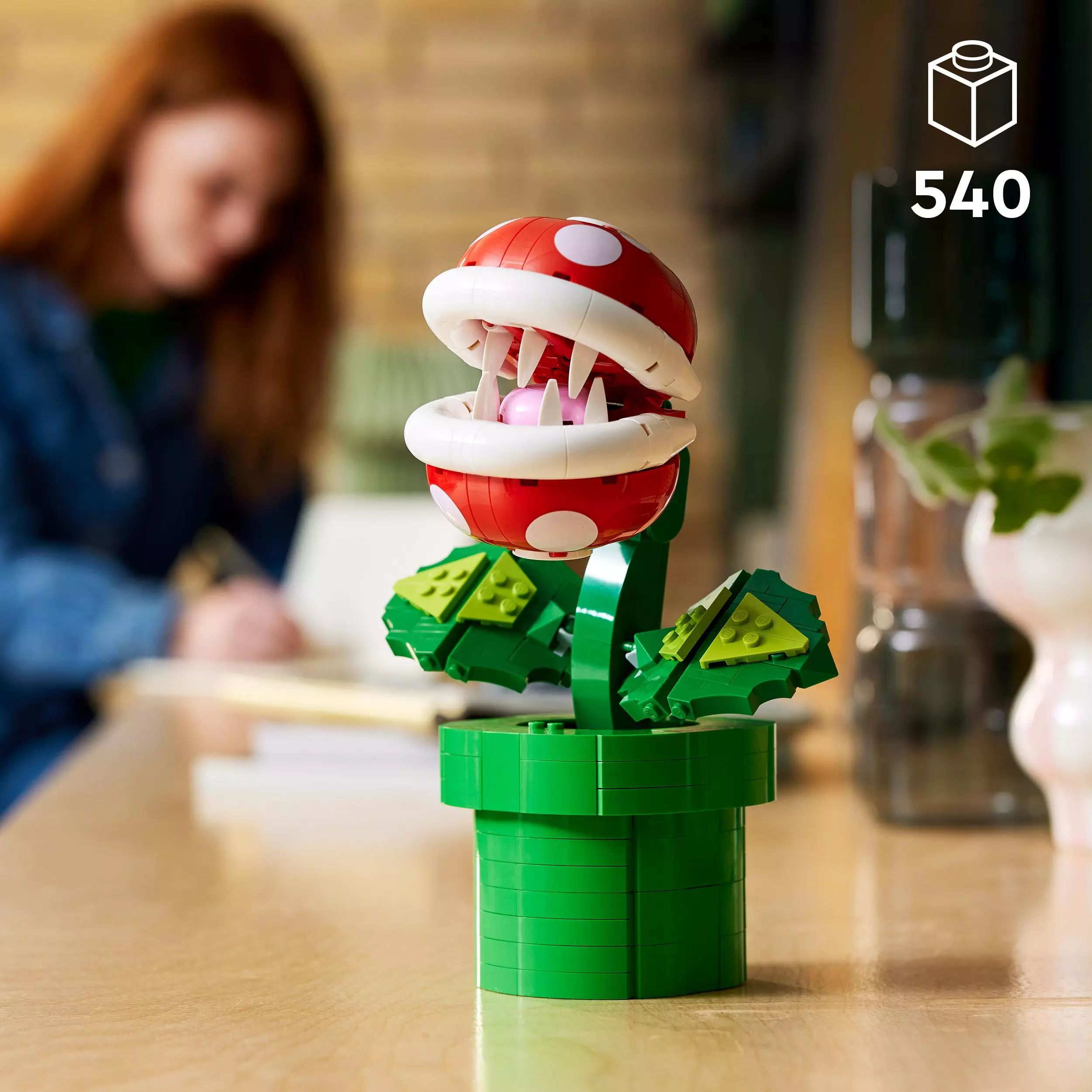 LEGO Super Mario™ Kwiatek Pirania 71426