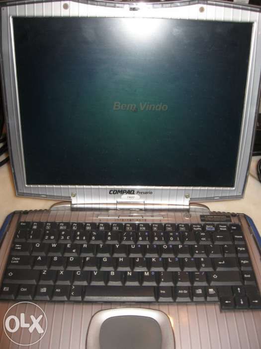 Portátil/ Laptop Compaq Presario 1400