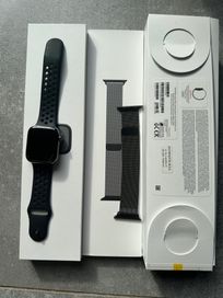 Apple Watch 8 GPS+Cellular 45mm Graphite Stainless
