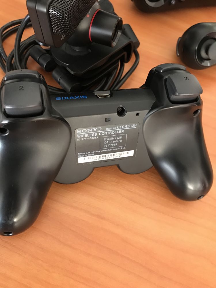 Геймпад Move Navigation Controller 2 шт Ps Eye переходник VR