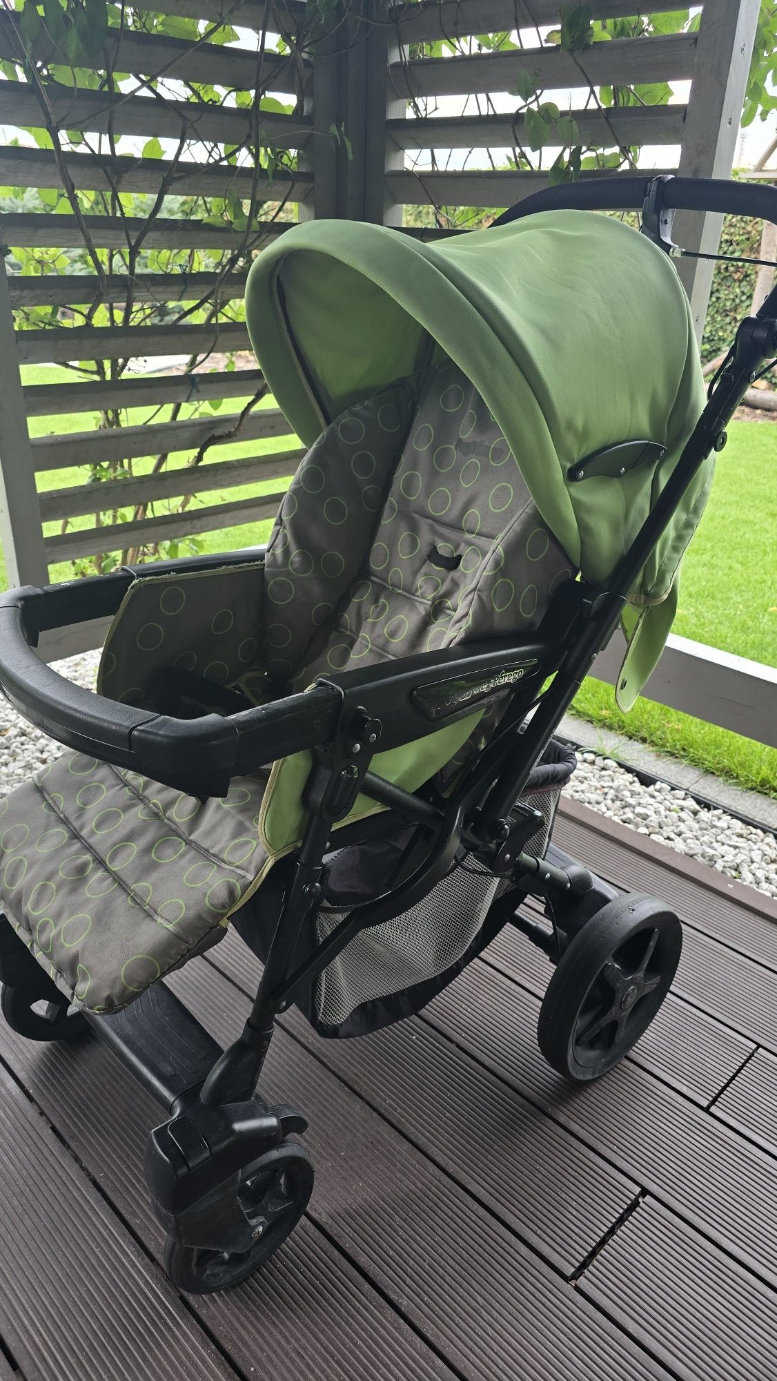 Wózek spacerowy PegPerego oddam