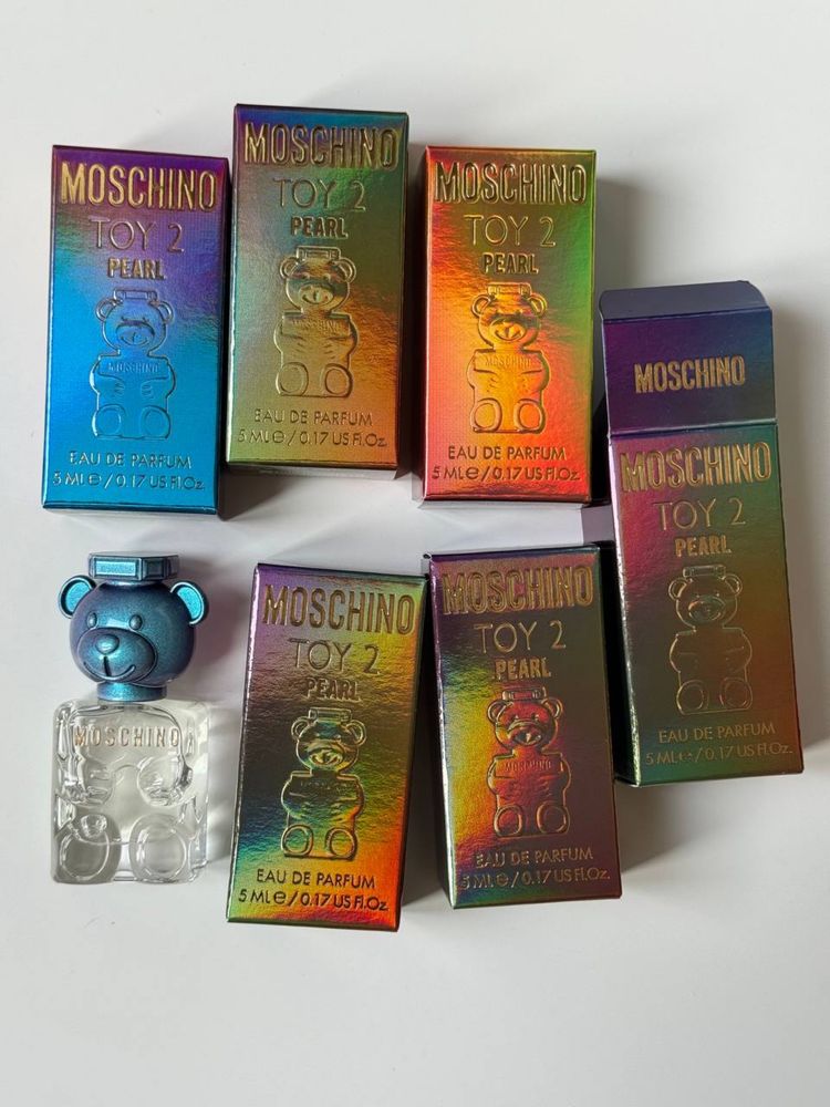 Moschino Toy 2 Bubble Gum мініатюри оригінал