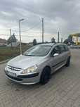 Peugeot 307 2.0HDI Hak Klima!