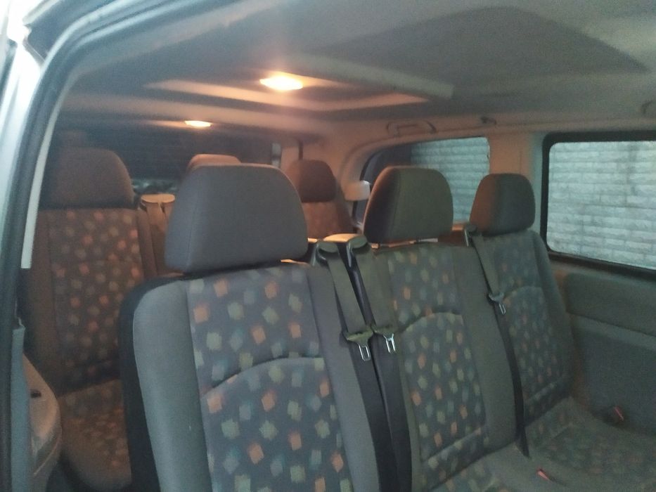 сиденье седенье Мерседес Вито Виано 639