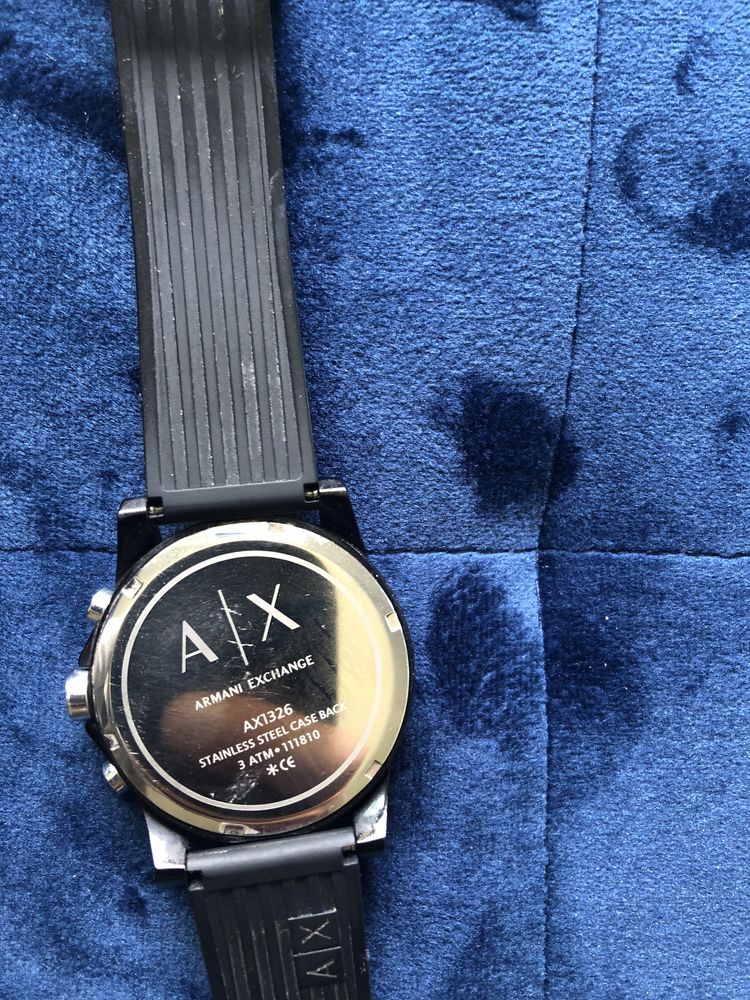 Zegarek Armani  armani exchange ax1326