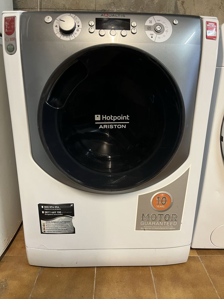 Maquina de lavar e secar Ariston Hotpoint